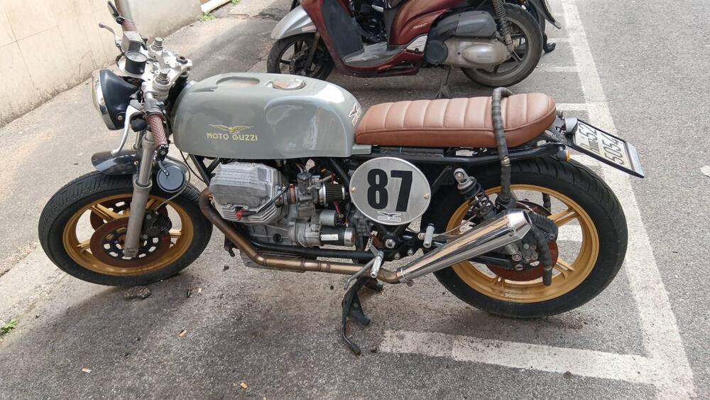 Moto Guzzi T5