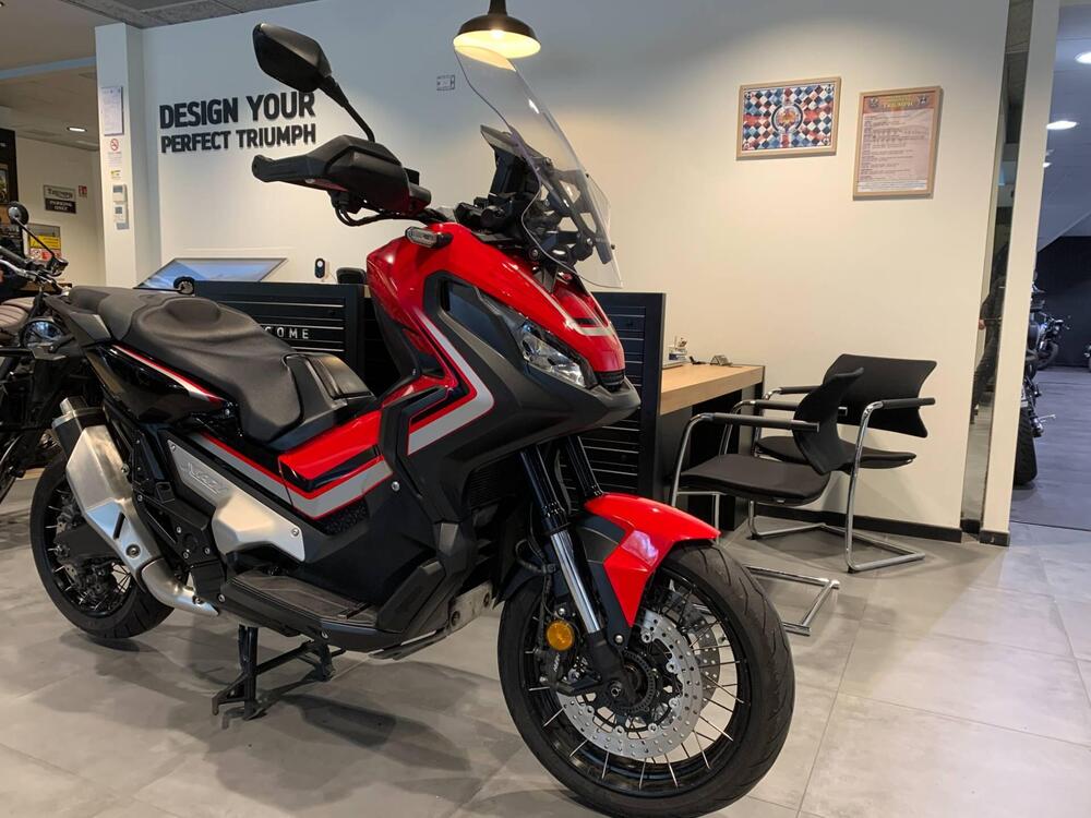 Honda X-ADV 750 (2018 - 20) (2)