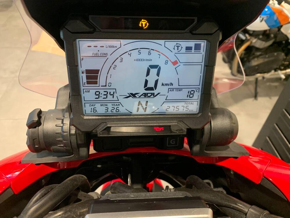 Honda X-ADV 750 (2018 - 20) (6)
