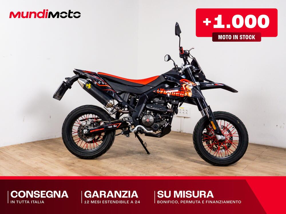 Aprilia SX 125 (2018 - 20)