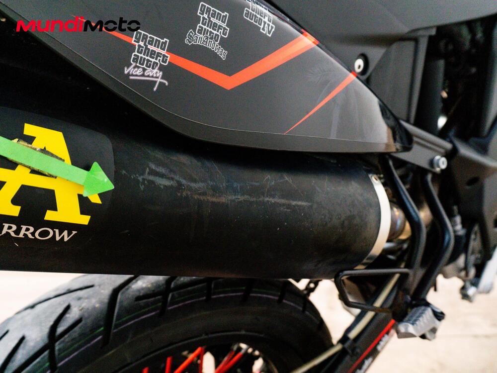 Aprilia SX 125 (2018 - 20) (14)