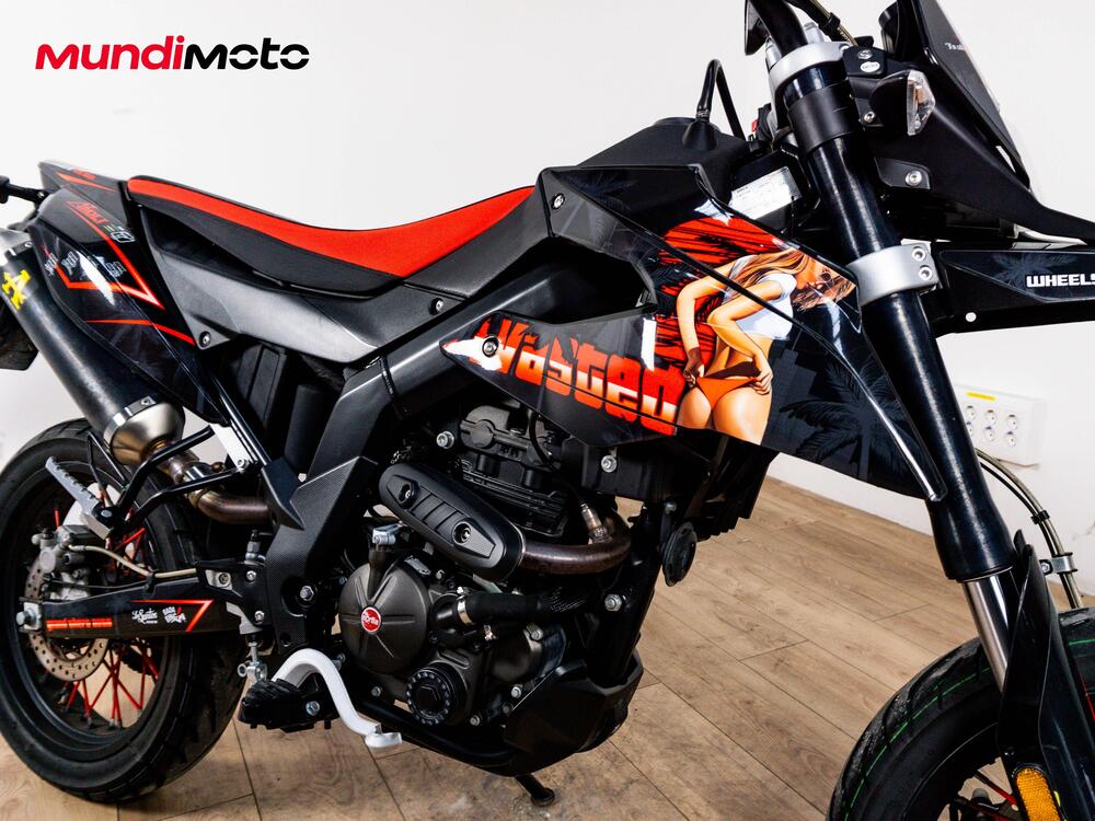 Aprilia SX 125 (2018 - 20) (5)