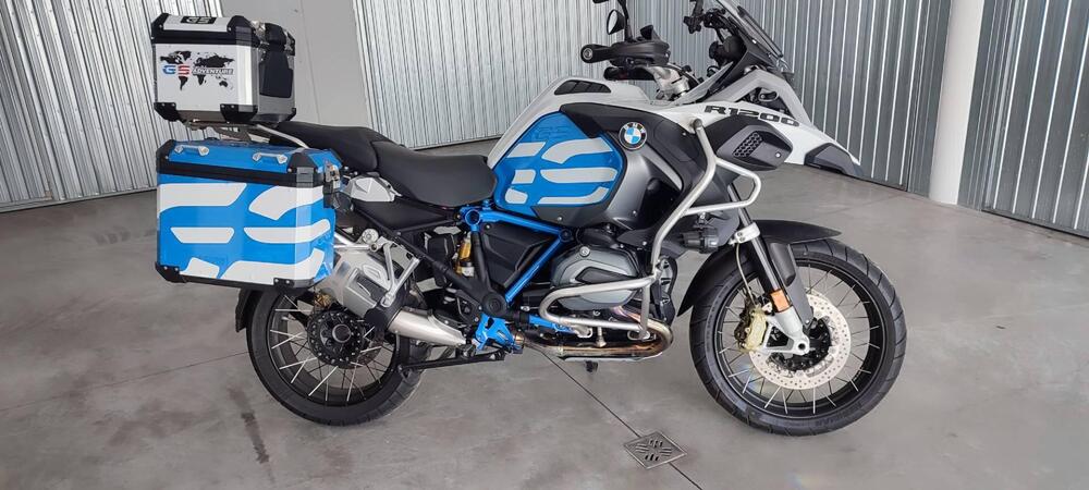 Bmw R 1200 GS Adventure (2017 - 18)