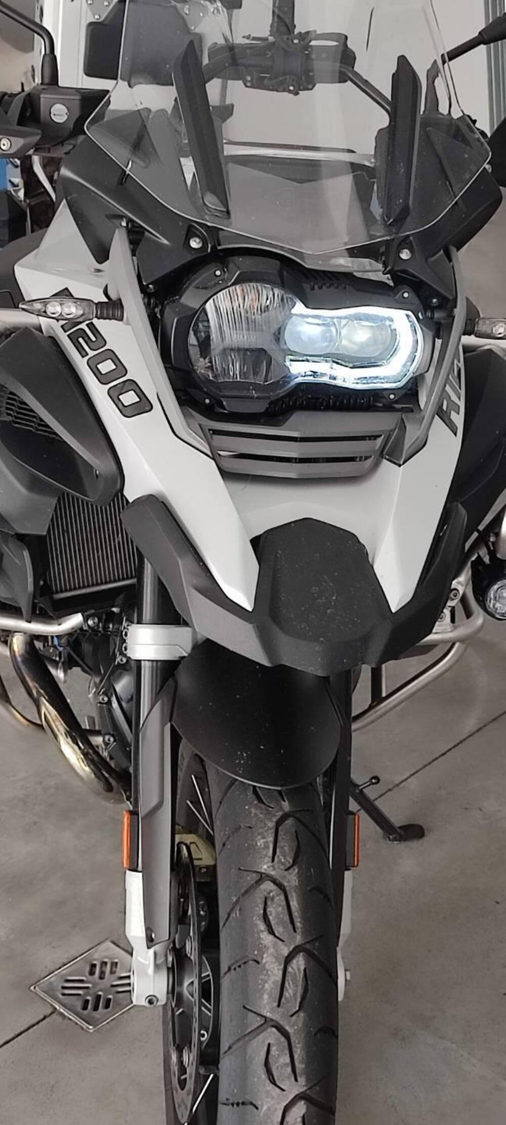 Bmw R 1200 GS Adventure (2017 - 18) (2)