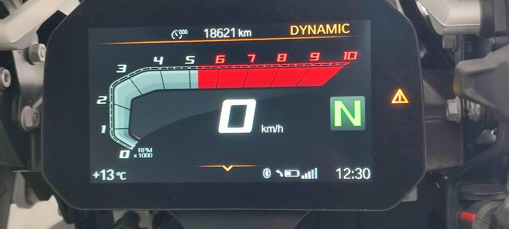 Bmw R 1200 GS Adventure (2017 - 18) (3)