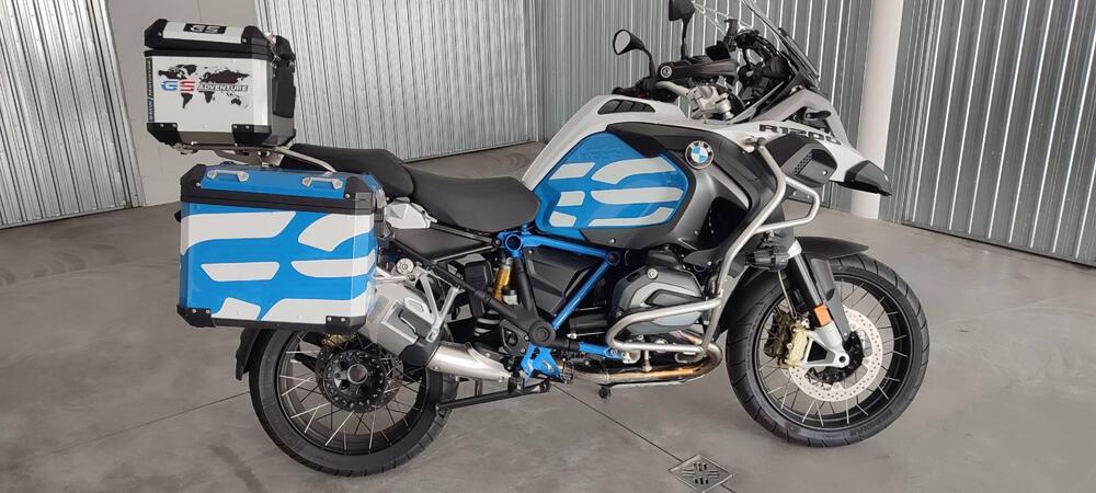 Bmw R 1200 GS Adventure (2017 - 18) (4)