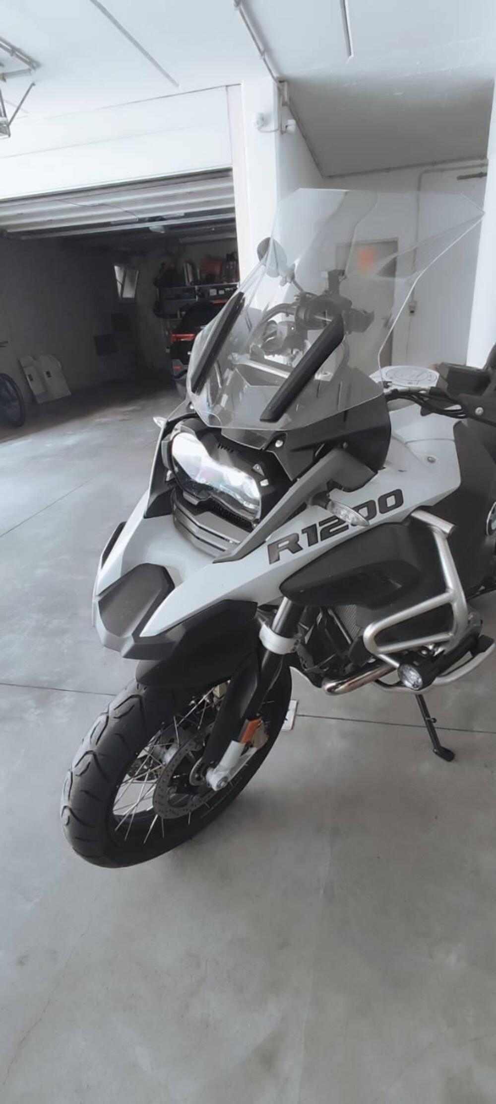 Bmw R 1200 GS Adventure (2017 - 18) (5)