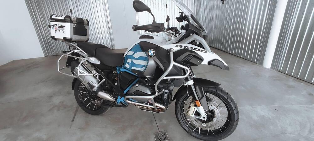 Bmw R 1200 GS Adventure (2017 - 18) (6)