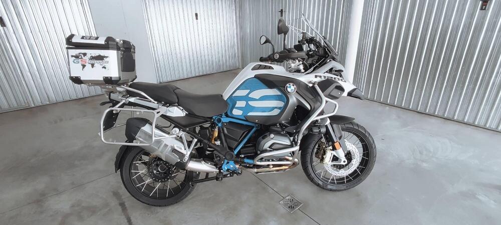 Bmw R 1200 GS Adventure (2017 - 18) (7)