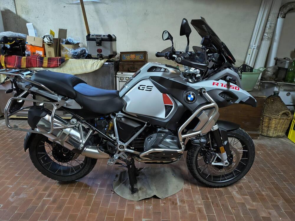 Bmw R 1250 GS Adventure (2021 - 24) (2)