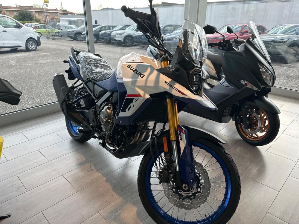 Suzuki V-Strom 800DE (2025 - 26)