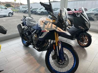 Suzuki V-Strom 800DE (2025 - 26) nuova