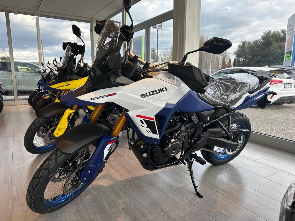 Suzuki V-Strom 800DE (2025 - 26) (2)