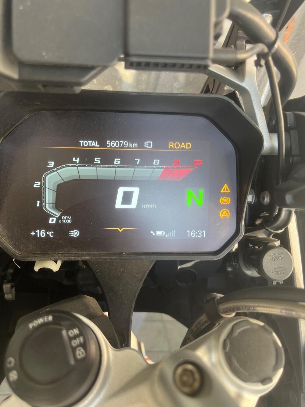 Bmw R 1200 GS (2017 - 18)
