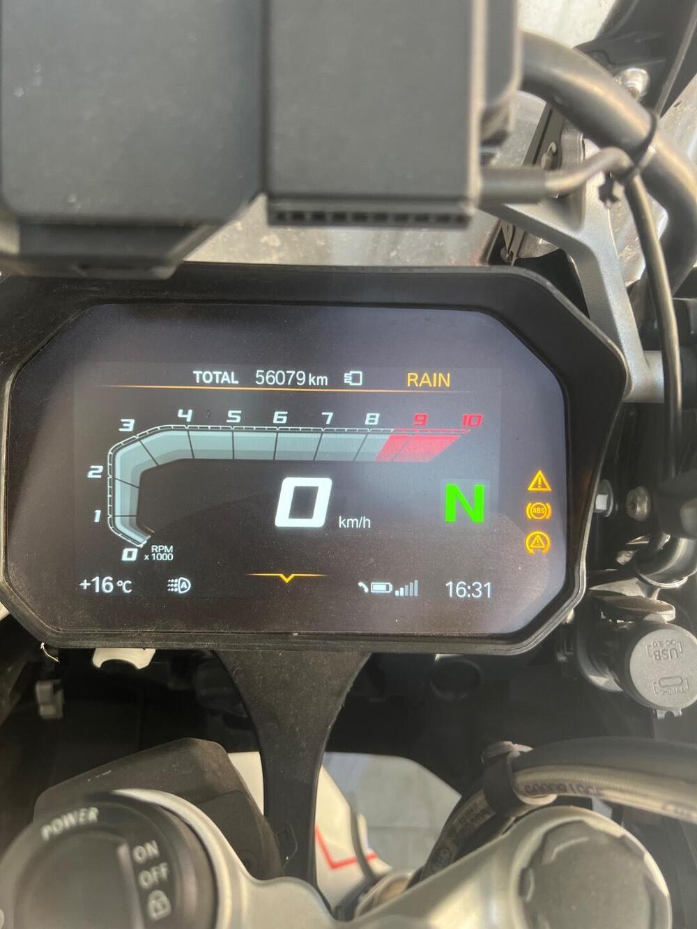 Bmw R 1200 GS (2017 - 18) (2)