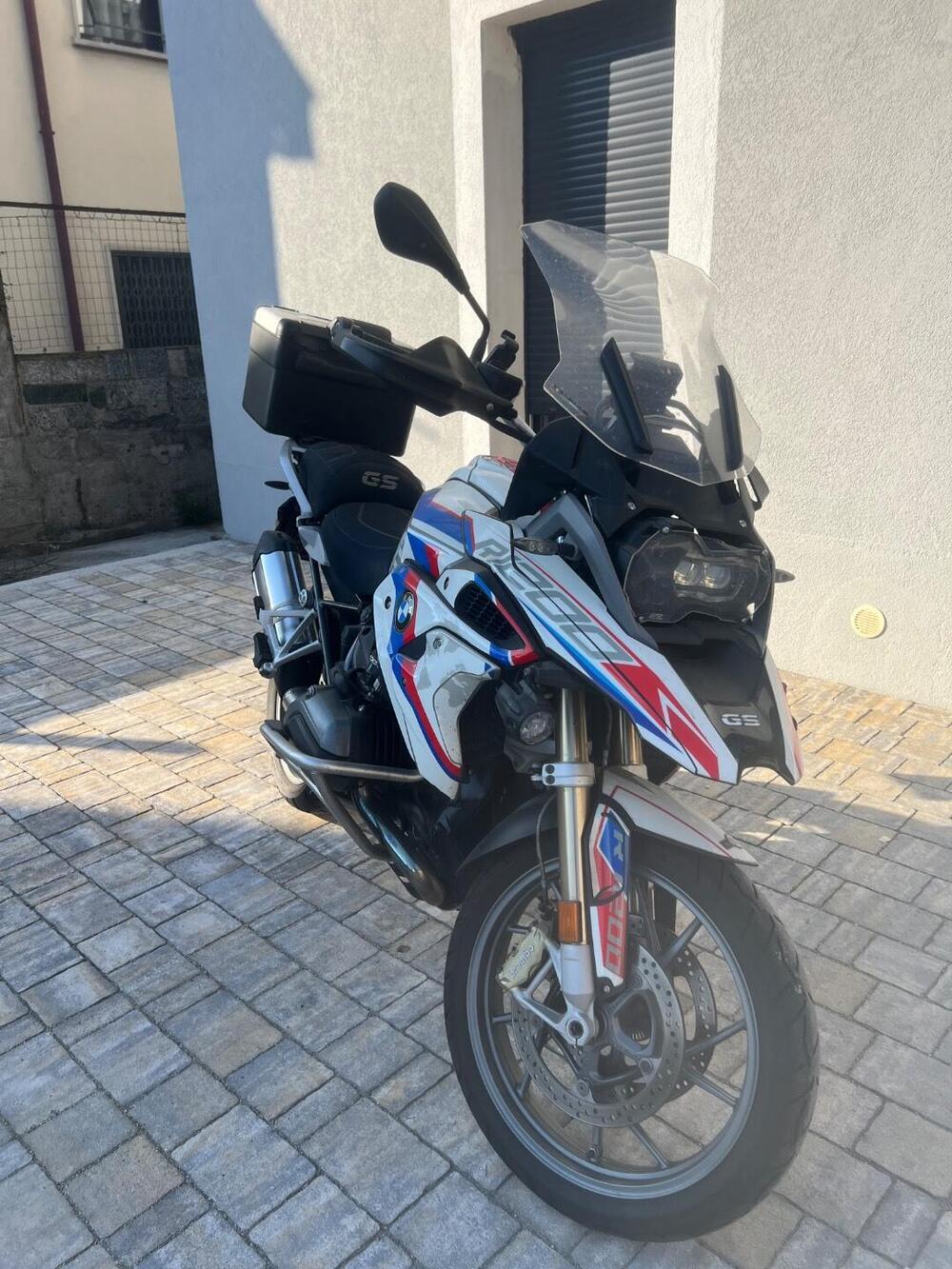 Bmw R 1200 GS (2017 - 18) (7)