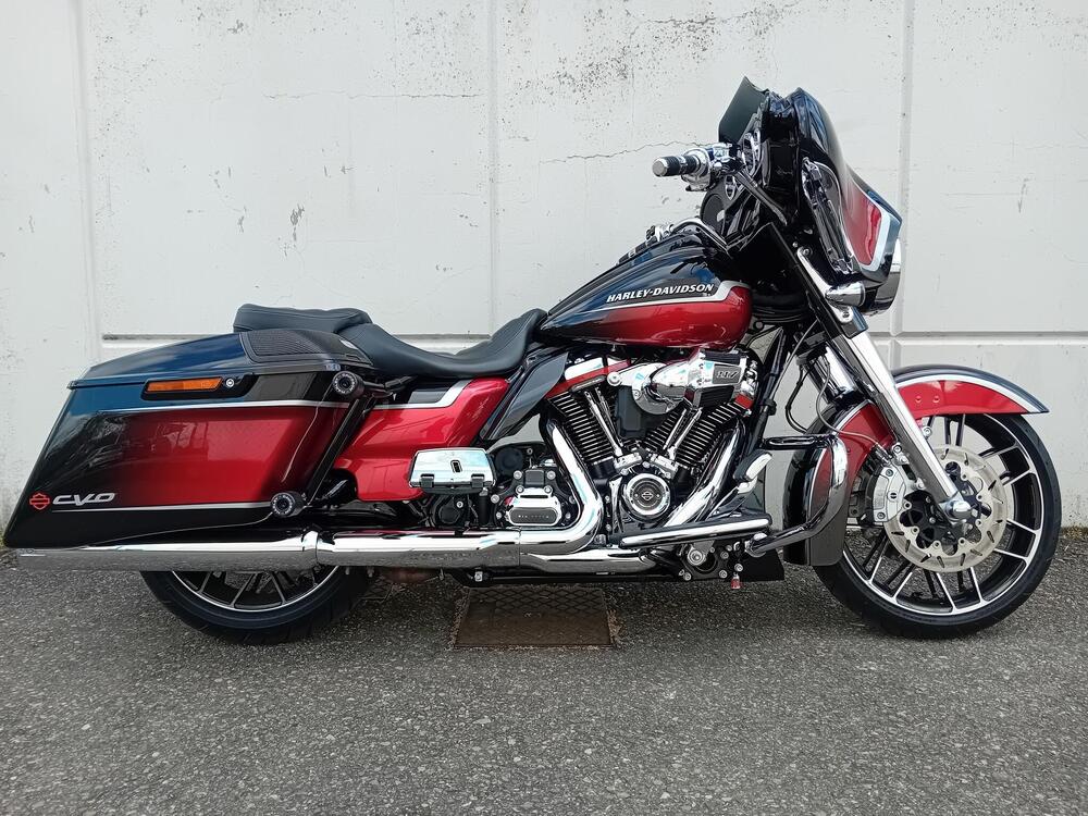 Harley-Davidson 117 Street Glide (2021) - FLHXSE