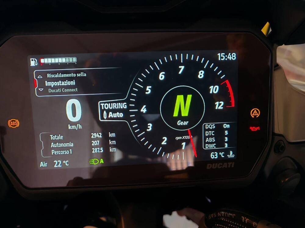 Ducati Multistrada V4 S Grand Tour (2024) (4)