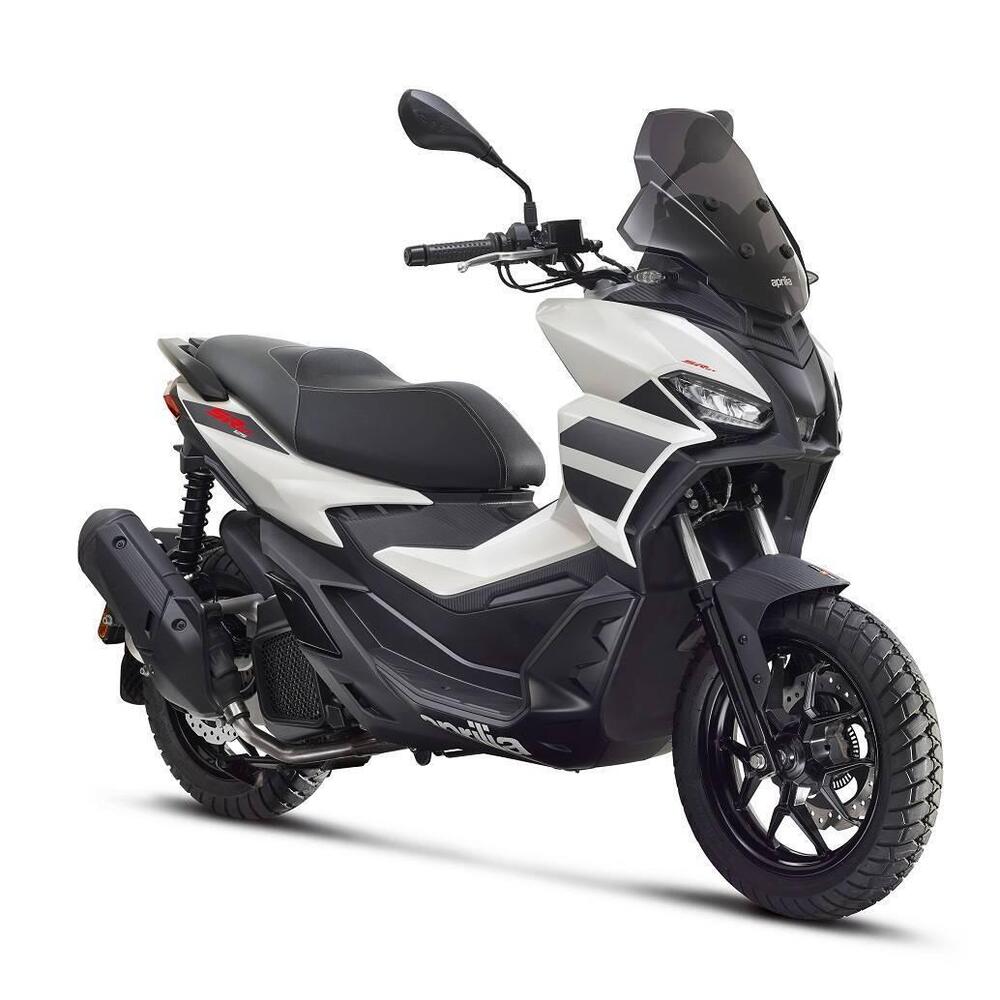 Aprilia SR GT 125 (2025 - 26)