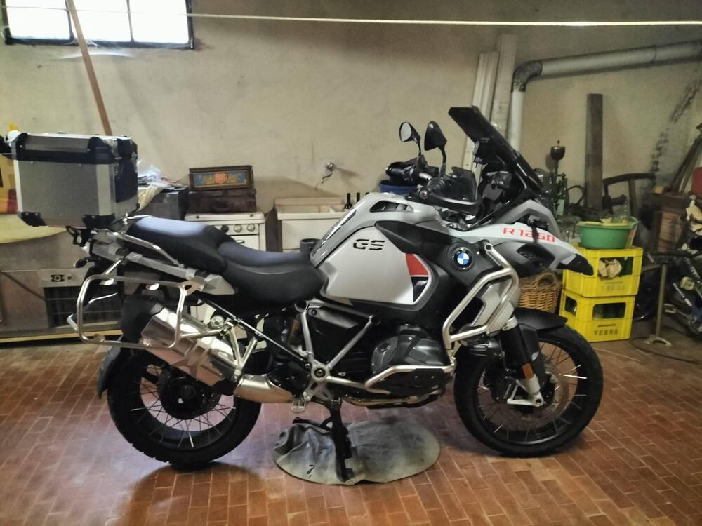 Bmw R 1250 GS Adventure (2021 - 24) (6)