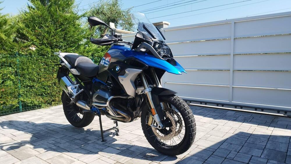Bmw R 1200 GS (2017 - 18) (2)
