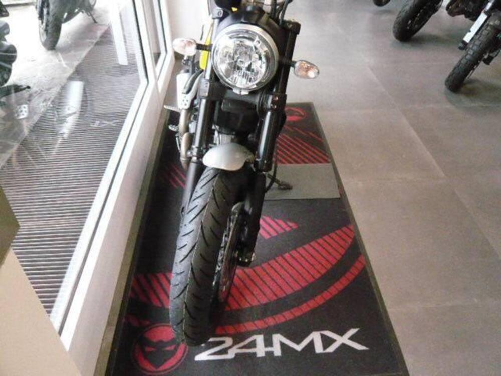 Ducati Scrambler 800 Classic (2015 - 16) (2)