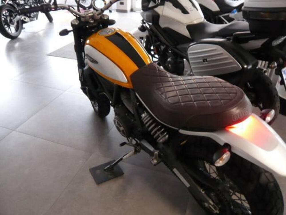 Ducati Scrambler 800 Classic (2015 - 16) (6)