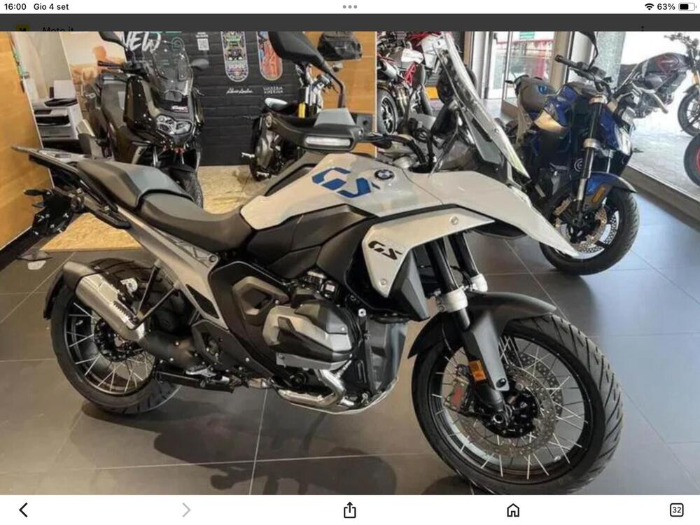 Bmw R 1300 GS (2023 - 26) (4)