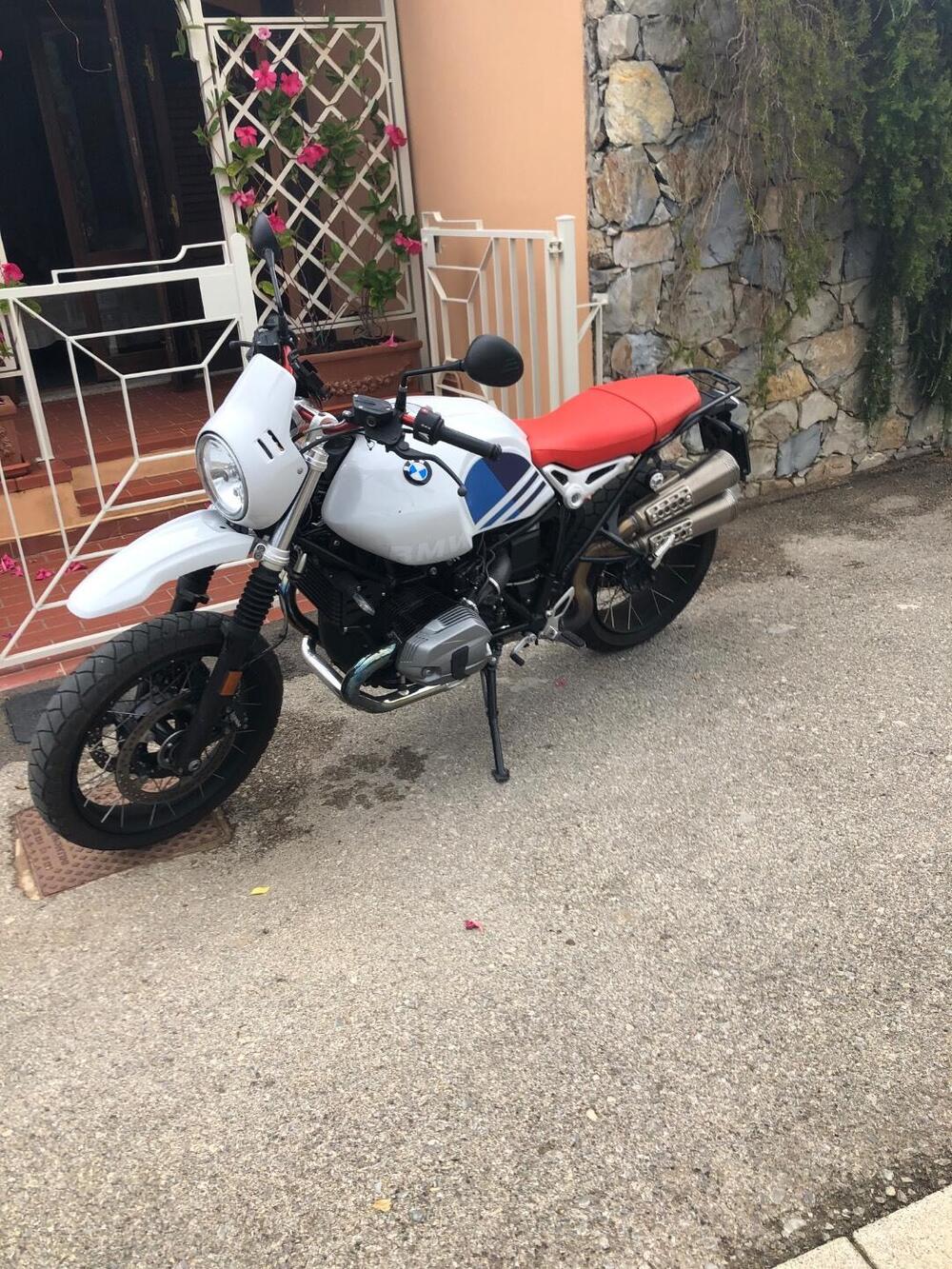 Bmw R nineT 1200 Scrambler (2016 - 20) (2)