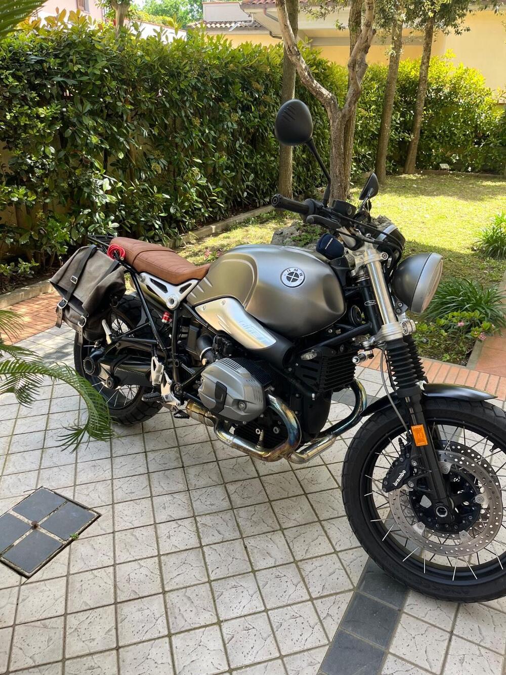 Bmw R nineT 1200 Scrambler (2016 - 20) (5)