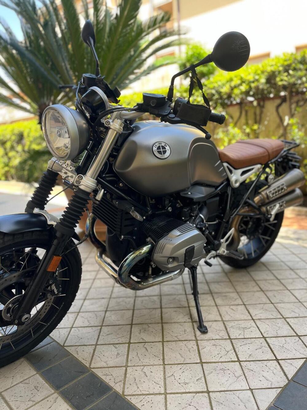 Bmw R nineT 1200 Scrambler (2016 - 20) (7)