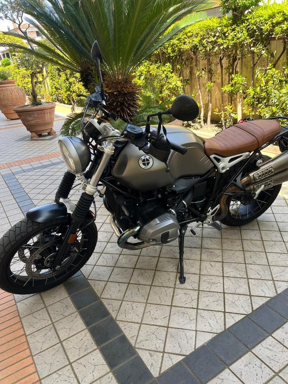 Bmw R nineT 1200 Scrambler (2016 - 20) (8)