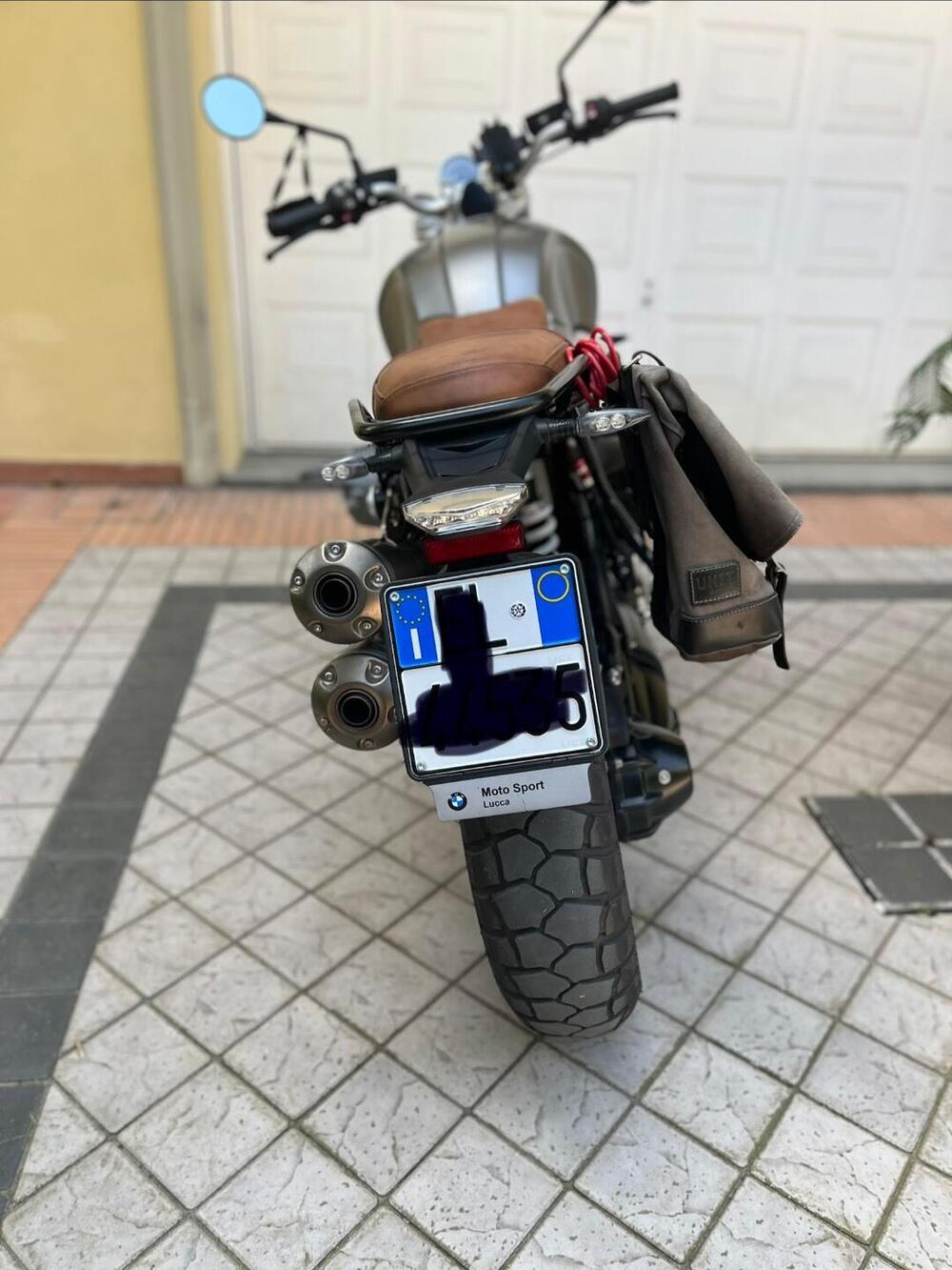 Bmw R nineT 1200 Scrambler (2016 - 20) (9)