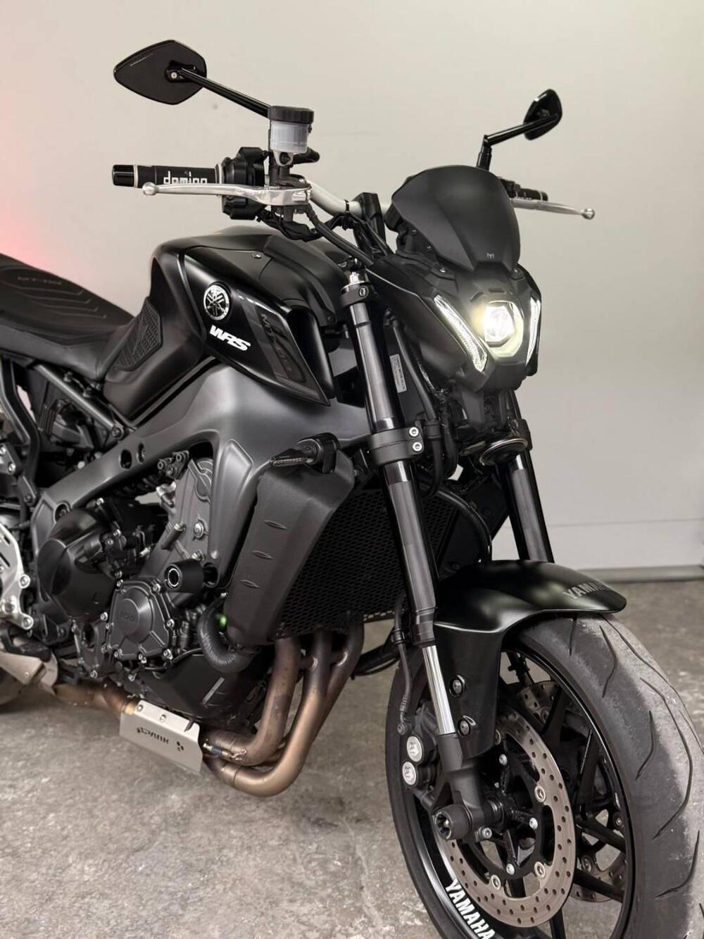 Yamaha MT-09 (2021 - 23) (2)