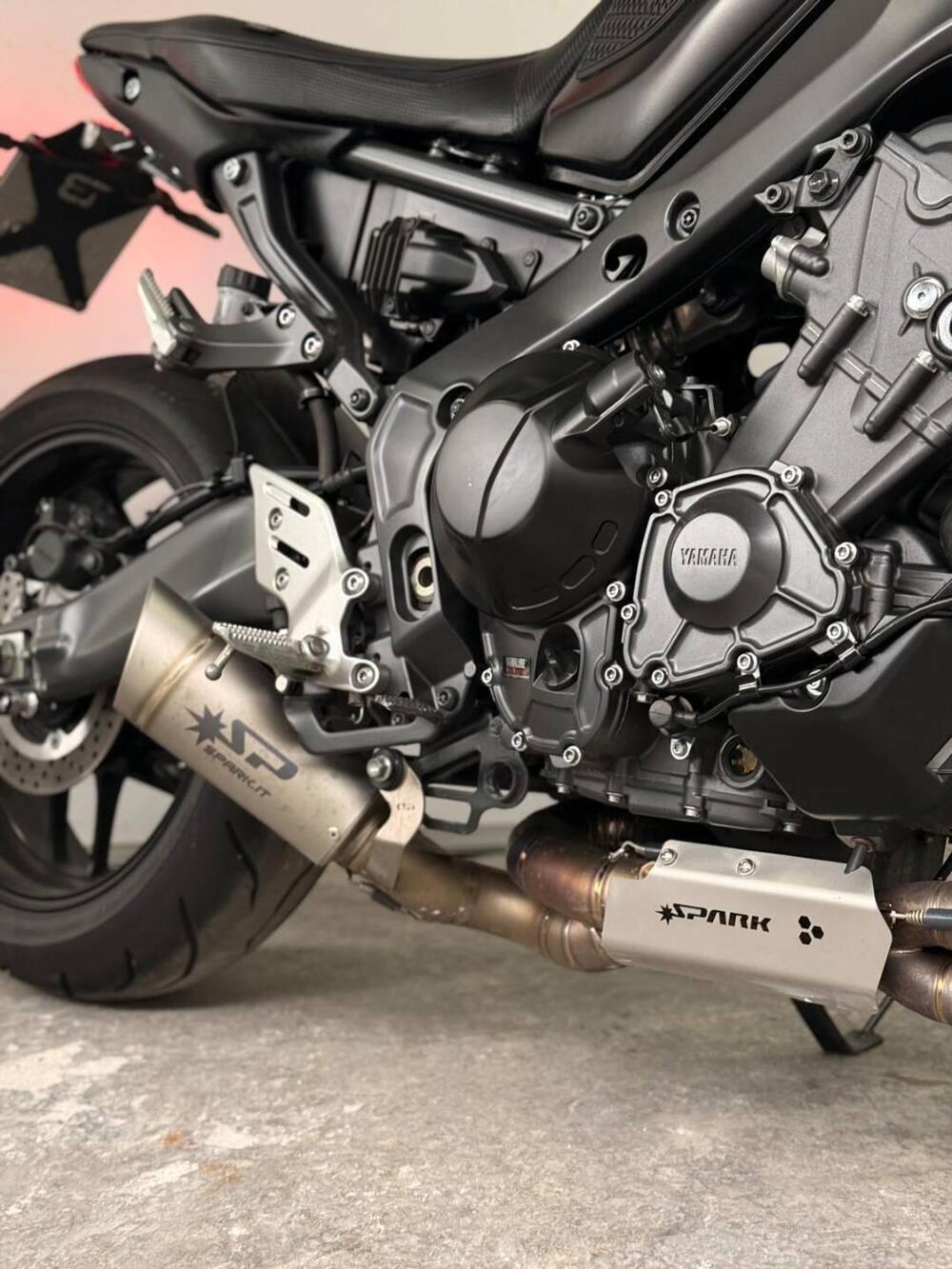 Yamaha MT-09 (2021 - 23) (4)