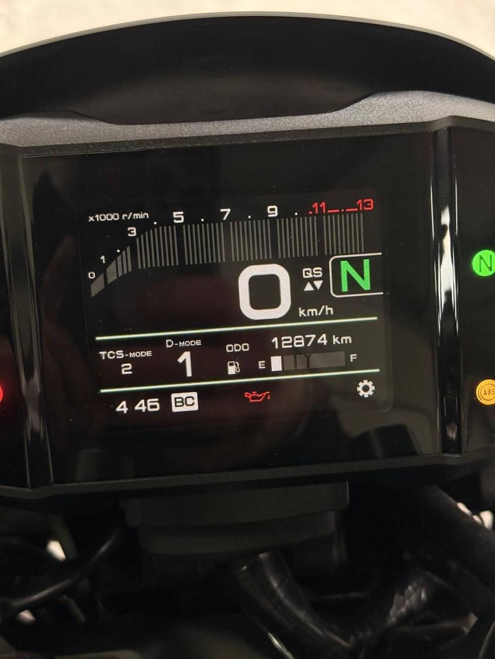 Yamaha MT-09 (2021 - 23) (6)