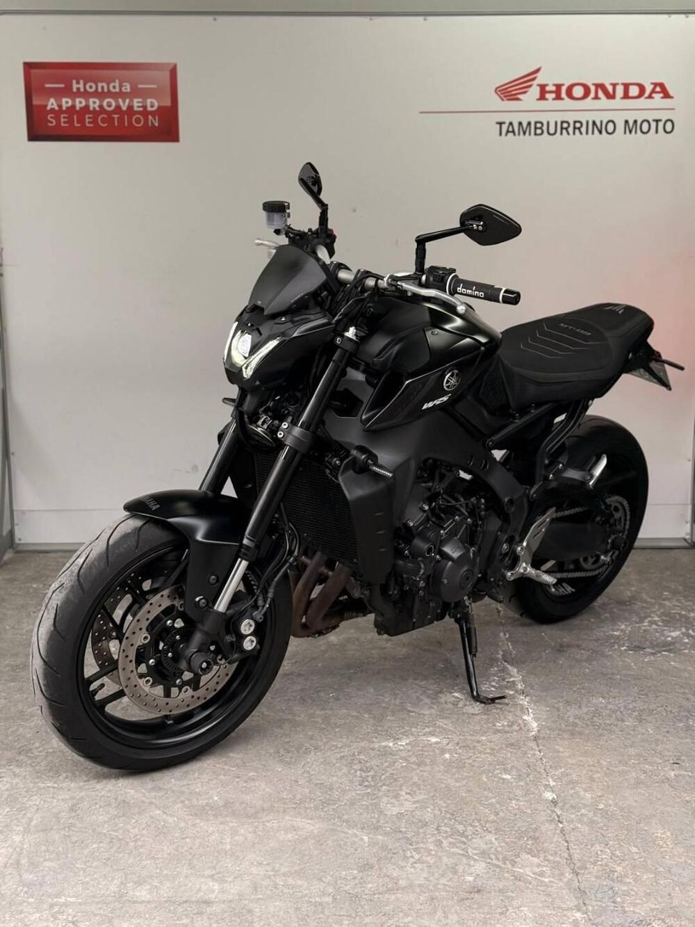 Yamaha MT-09 (2021 - 23) (7)