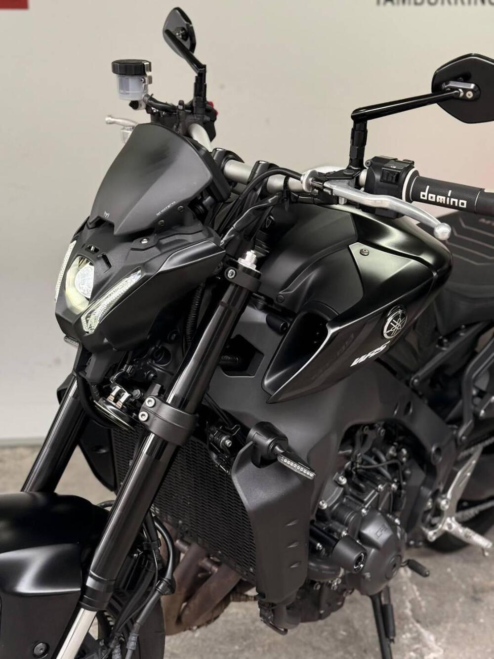 Yamaha MT-09 (2021 - 23) (8)