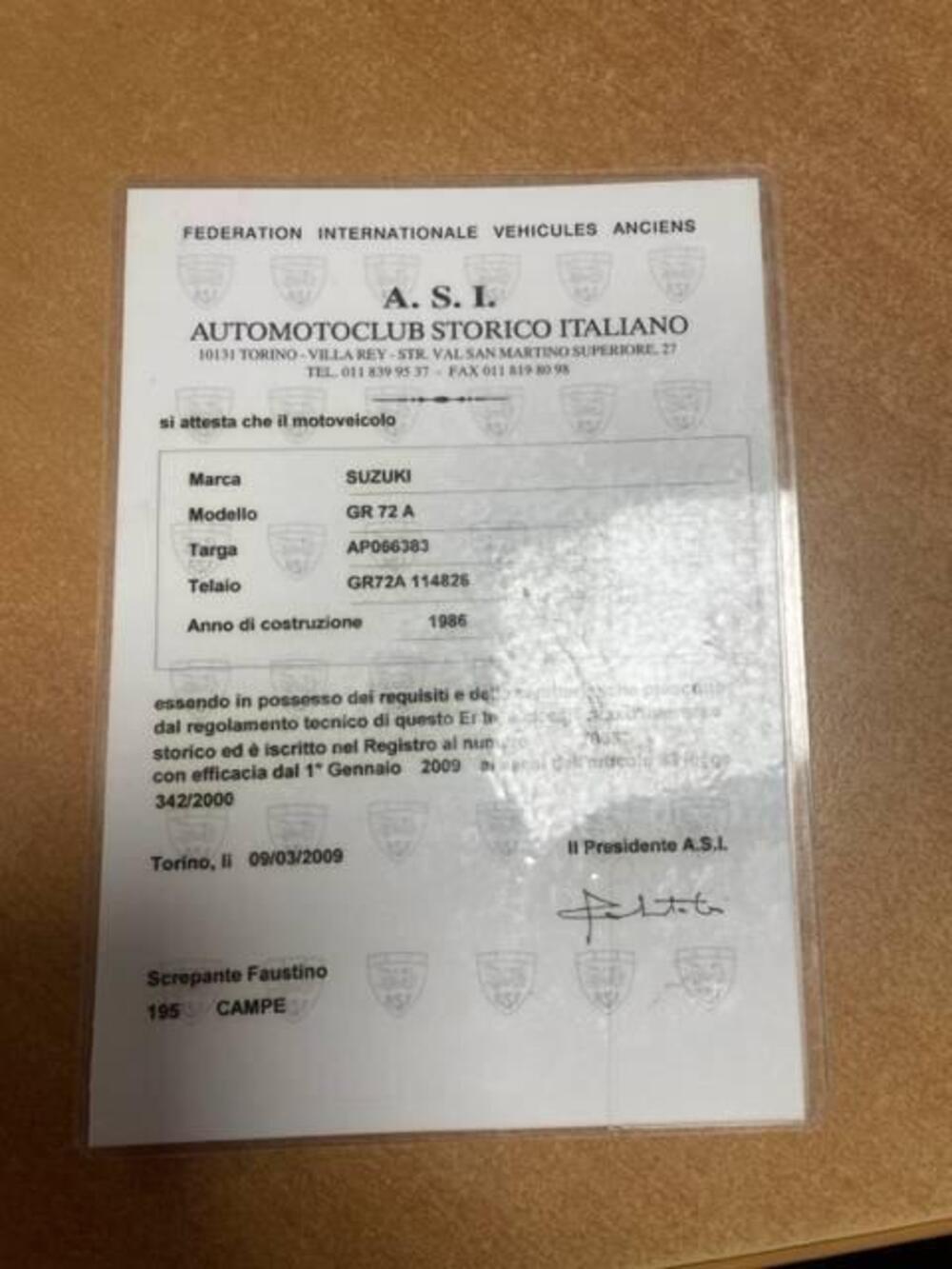 Suzuki GR 72 A  (8)