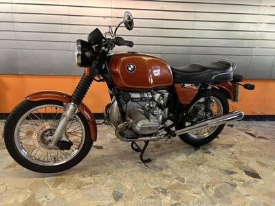 Bmw R 100/7 d'epoca