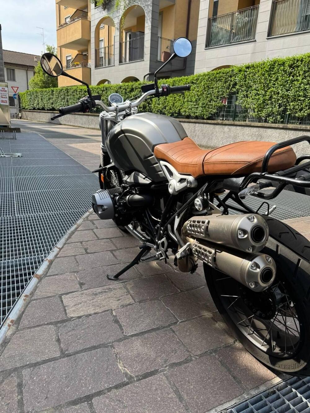 Bmw R nineT/5 1200 (2019 - 20) (5)
