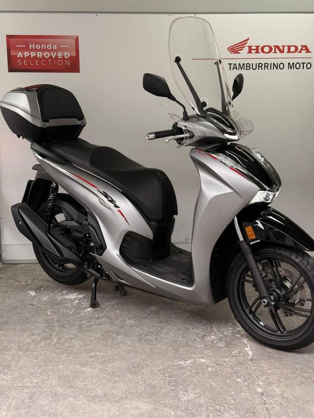 Honda SH 350 Sport (2021 - 24)