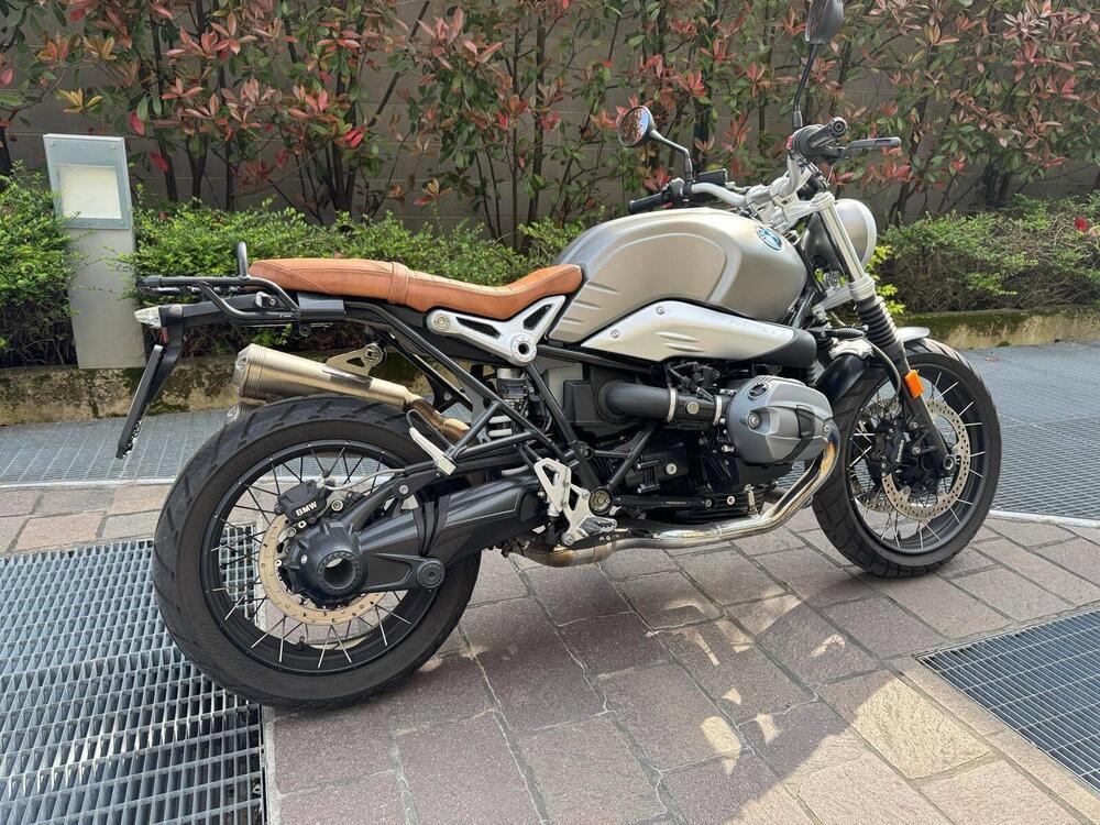 Bmw R nineT/5 1200 (2019 - 20) (2)
