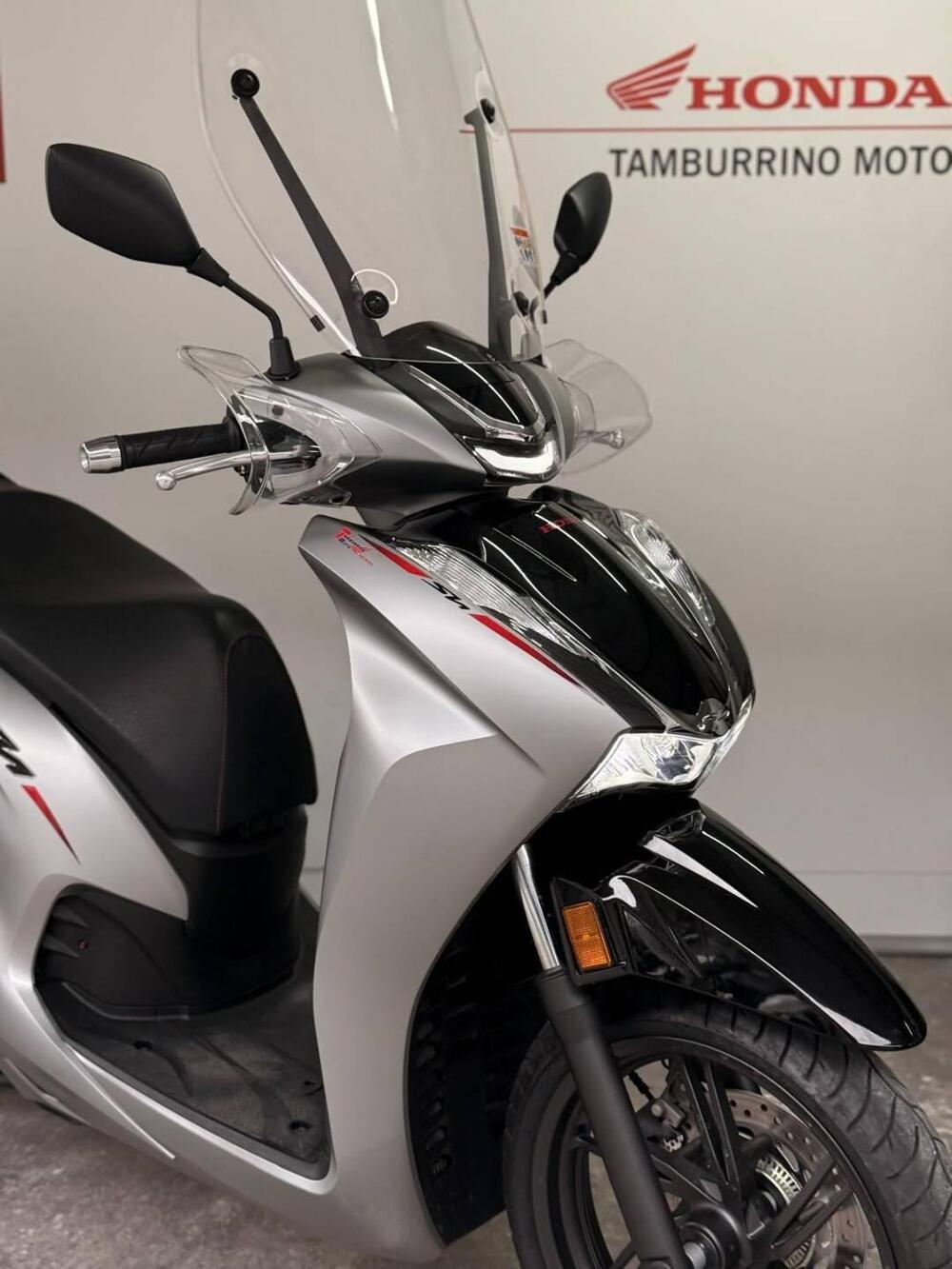 Honda SH 350 Sport (2021 - 24) (2)
