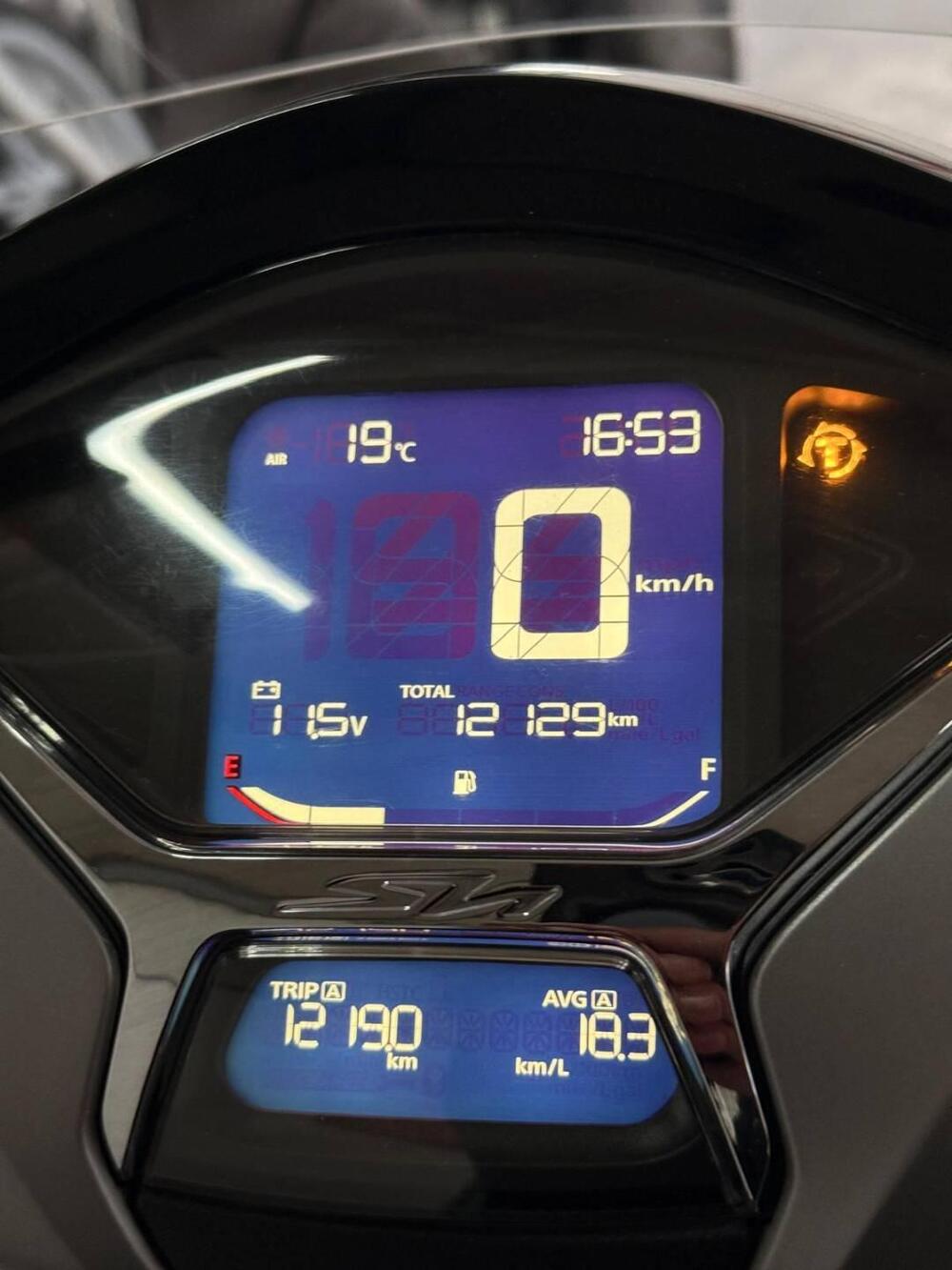 Honda SH 350 Sport (2021 - 24) (4)