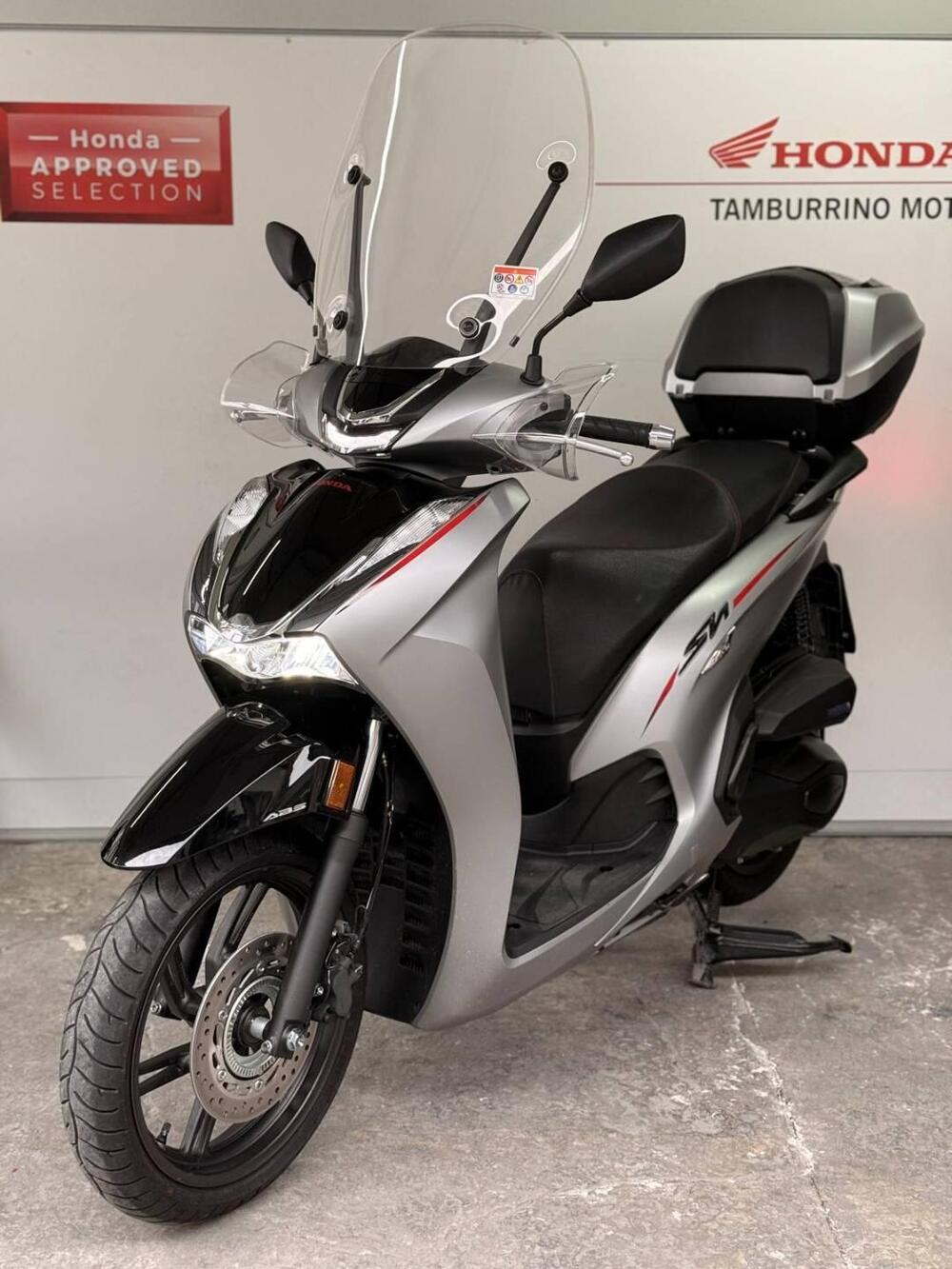 Honda SH 350 Sport (2021 - 24) (5)