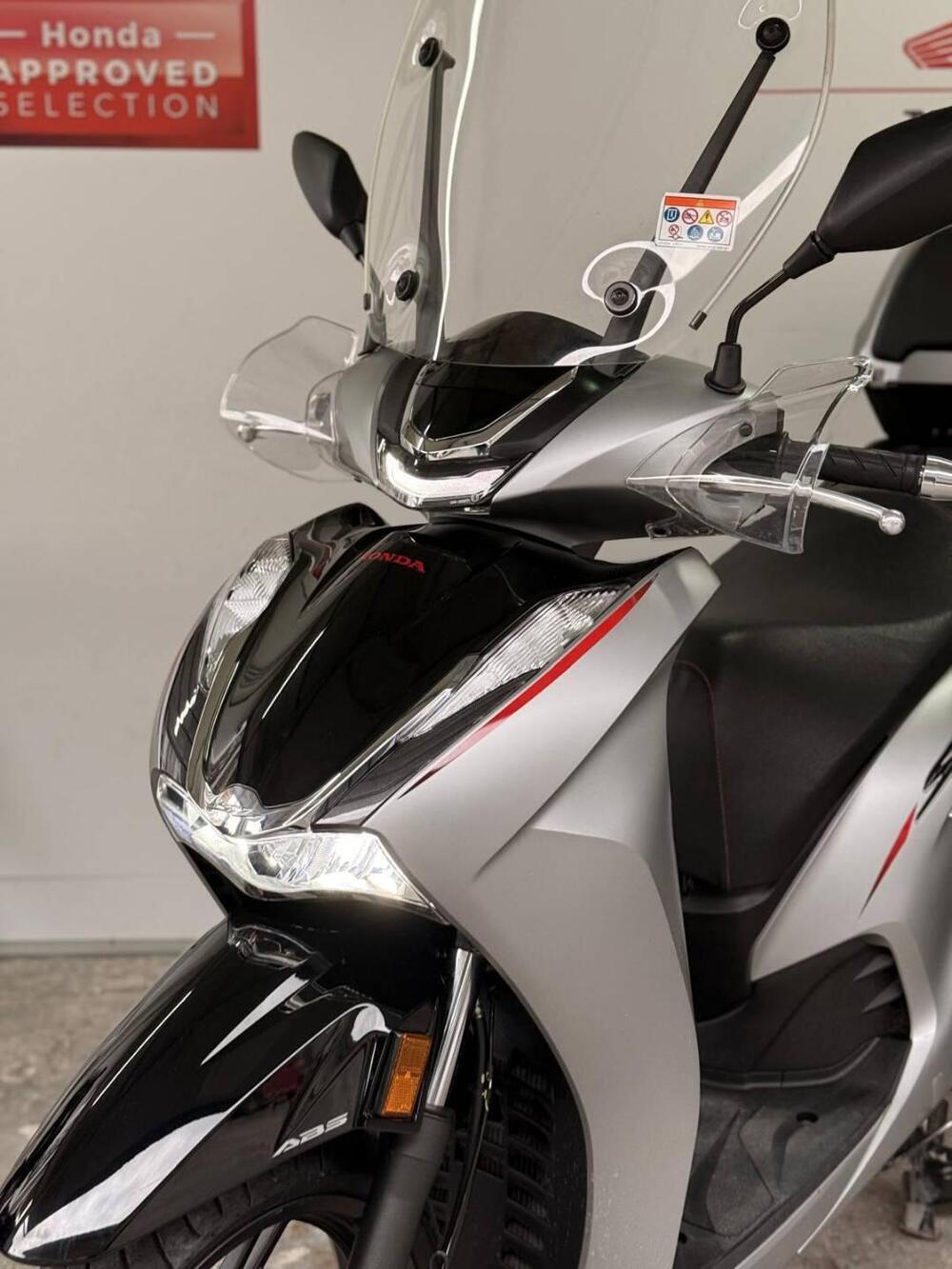 Honda SH 350 Sport (2021 - 24) (6)