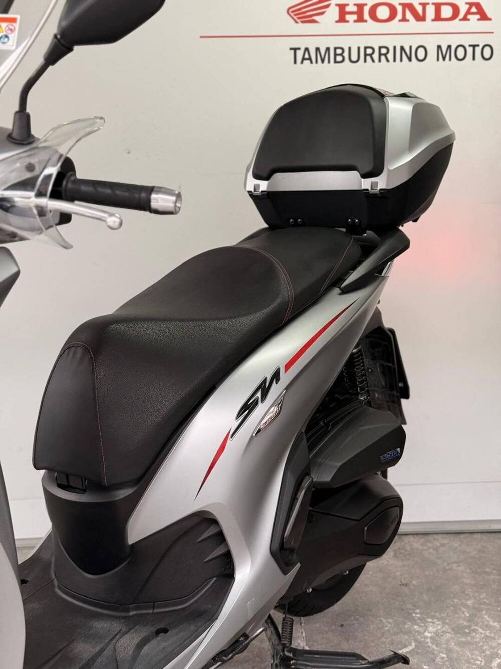 Honda SH 350 Sport (2021 - 24) (7)