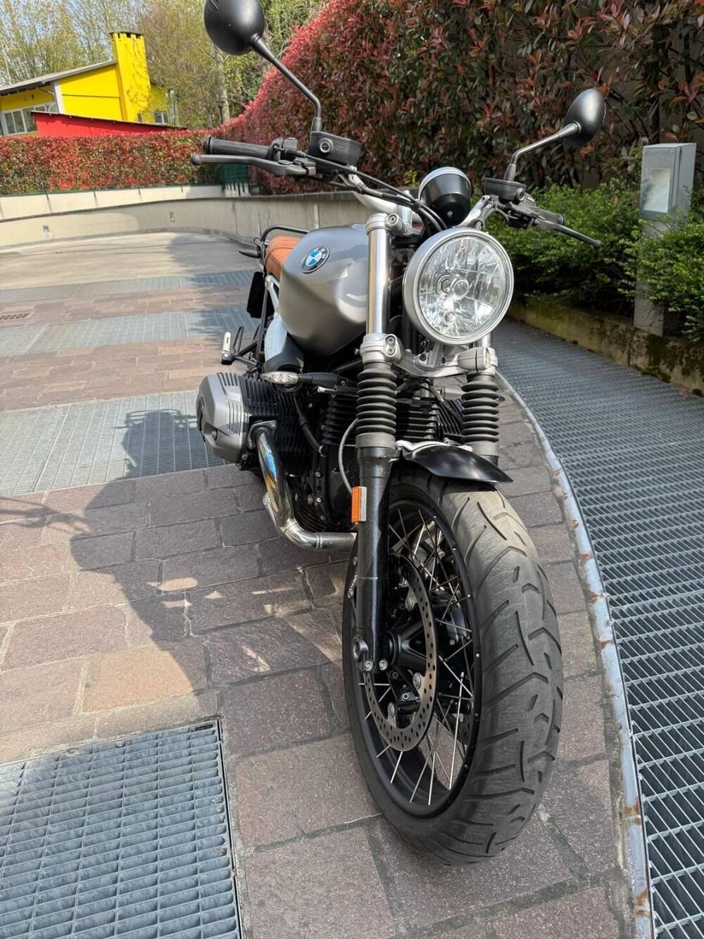Bmw R nineT/5 1200 (2019 - 20) (4)