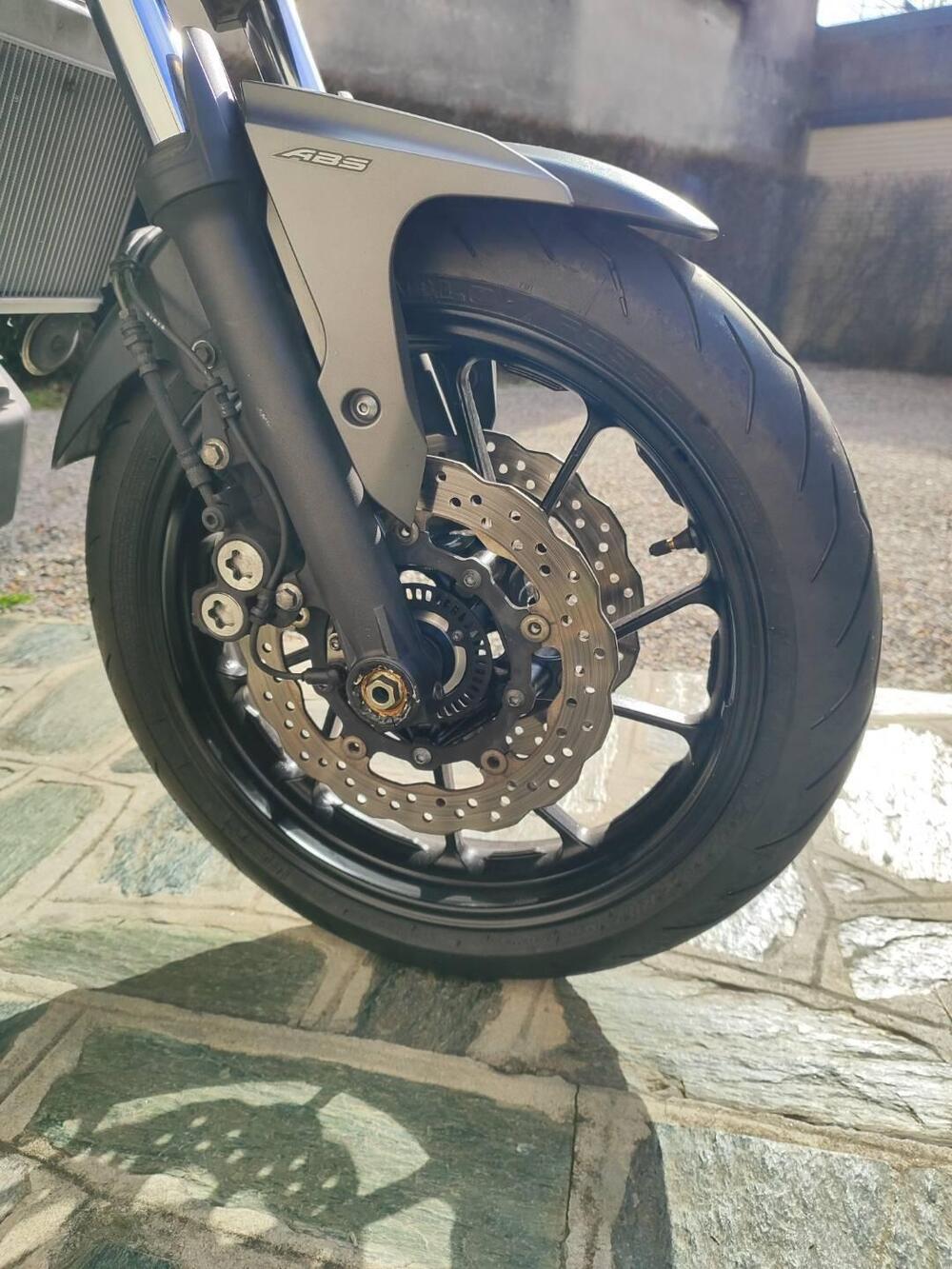 Yamaha MT-07 ABS (2014 - 16) (5)